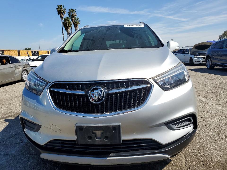78462795 :رقم المزاد ، KL4CJASB5HB167706 vin ، 2017 Buick Encore مزاد بيع