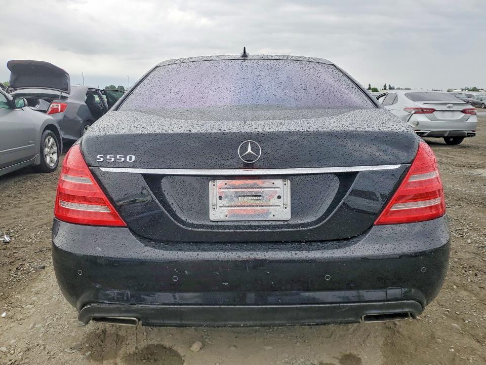 Продаж на аукціоні авто 2013 Mercedes-benz S, vin: WDDNG7DB8DA505960, номер лоту: 48163606