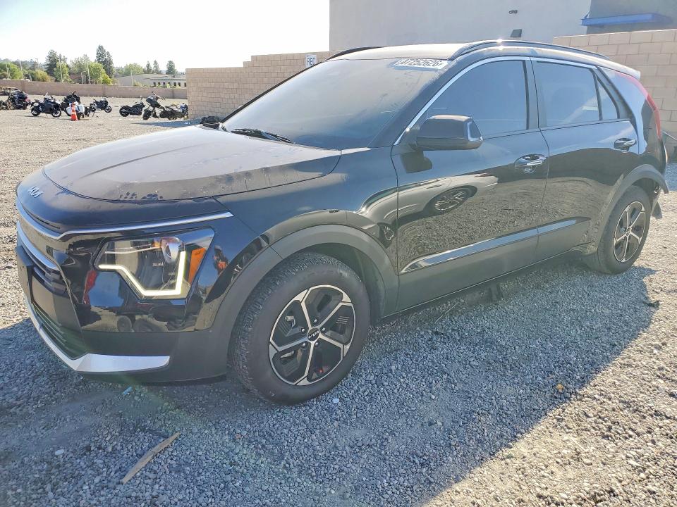 Продажа на аукционе авто 2025 Kia Niro, vin: KNDCR3LE4S5238886, номер лота: 47252626