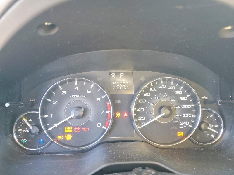 Aukcja sprzedaży 2012 Subaru Outback, vin: 4S4BRGBC5C3234048, numer aukcji: 79719455