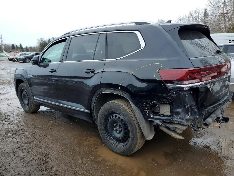 Aukcja sprzedaży 2024 Volkswagen Atlas, vin: 1V2FR2CA2RC582953, numer aukcji: 79704975
