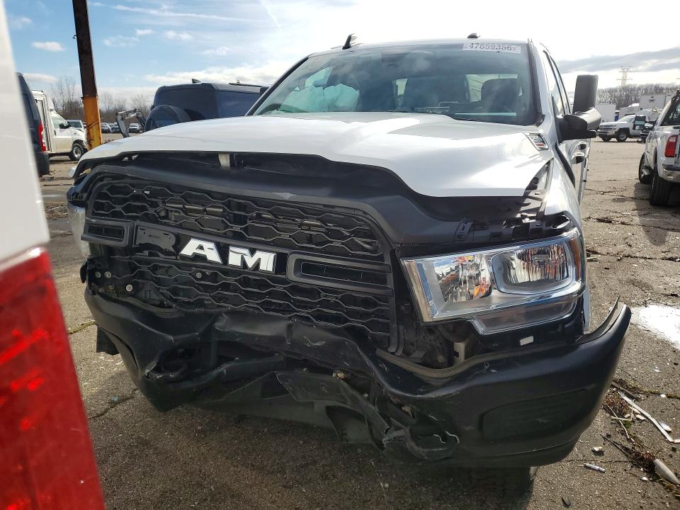 47659356 :رقم المزاد ، 3C7WR5HJ7LG268671 vin ، 2020 Ram 2500 مزاد بيع
