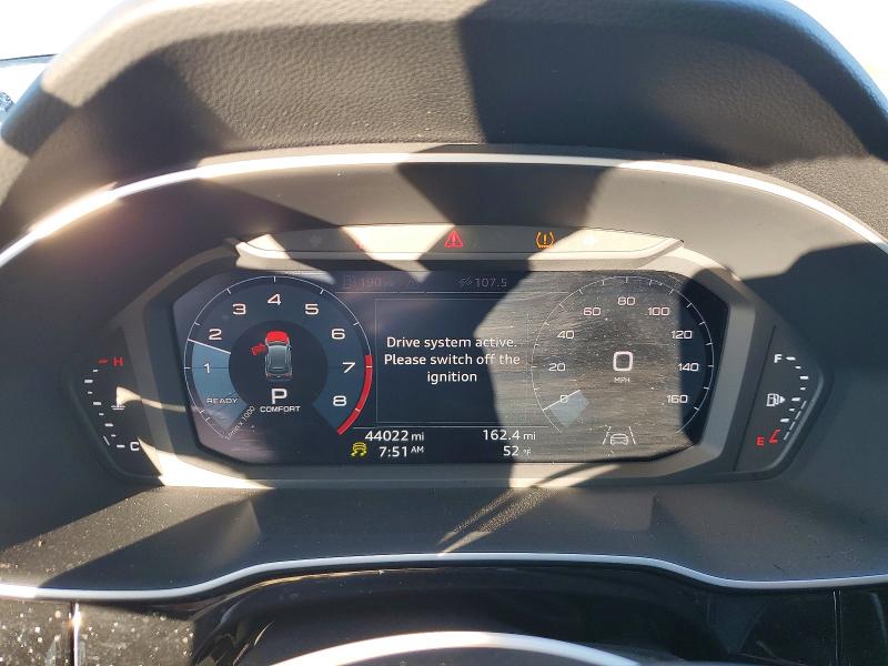 Aukcja sprzedaży 2020 Audi Q3, vin: WA1DECF38L1095440, numer aukcji: 79452885