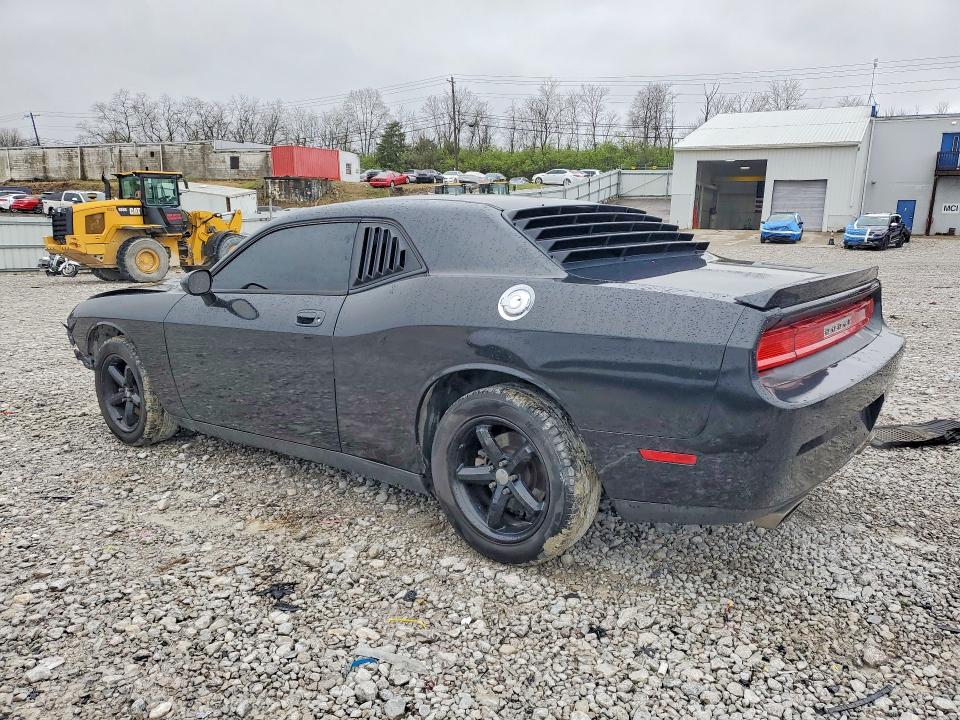 Продажа на аукционе авто 2010 Dodge Challenger, vin: 2B3CJ5DT3AH178432, номер лота: 47550336