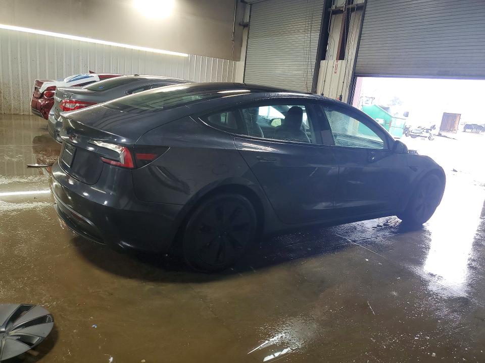 Продажа на аукционе авто 2024 Tesla Model 3, vin: 5YJ3E1EA0RF717292, номер лота: 42041306