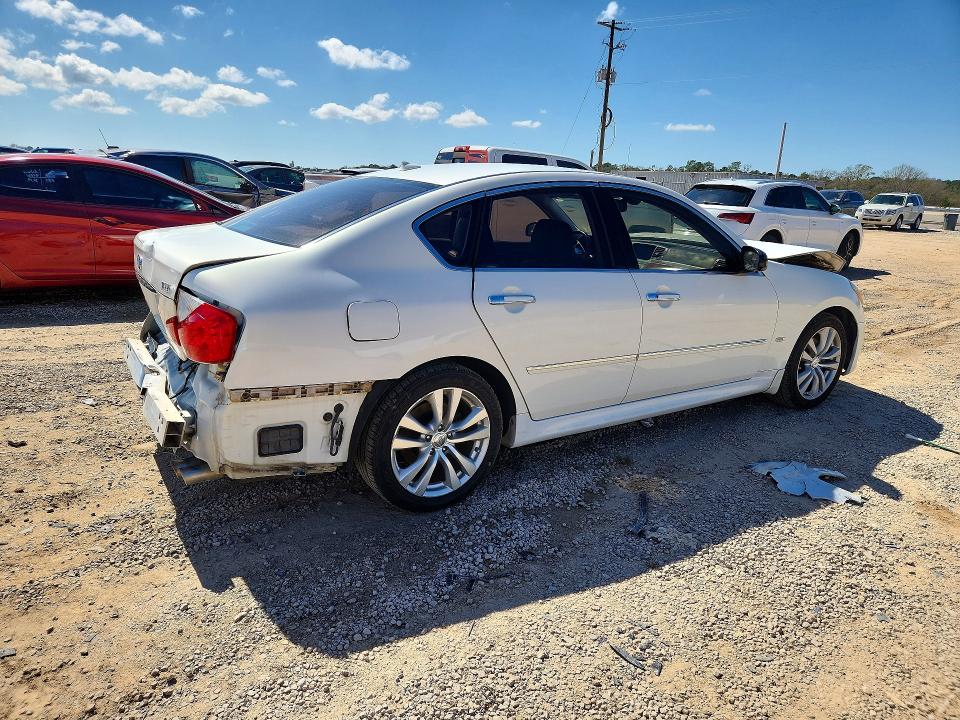 Продаж на аукціоні авто 2009 Infiniti M Series, vin: JNKCY01E19M801380, номер лоту: 78836645