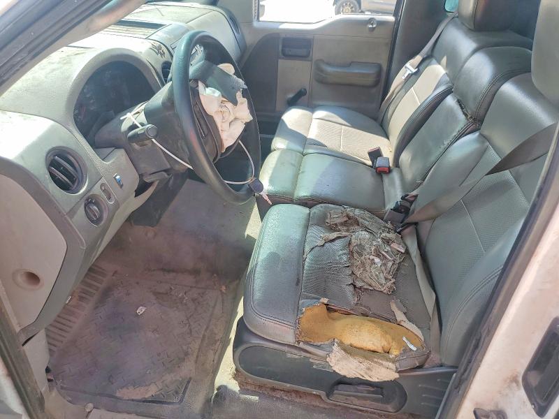2006 Ford F150 მანქანა იყიდება აუქციონზე, vin: 1FTRF12W26KB50072, აუქციონის ნომერი: 47737216