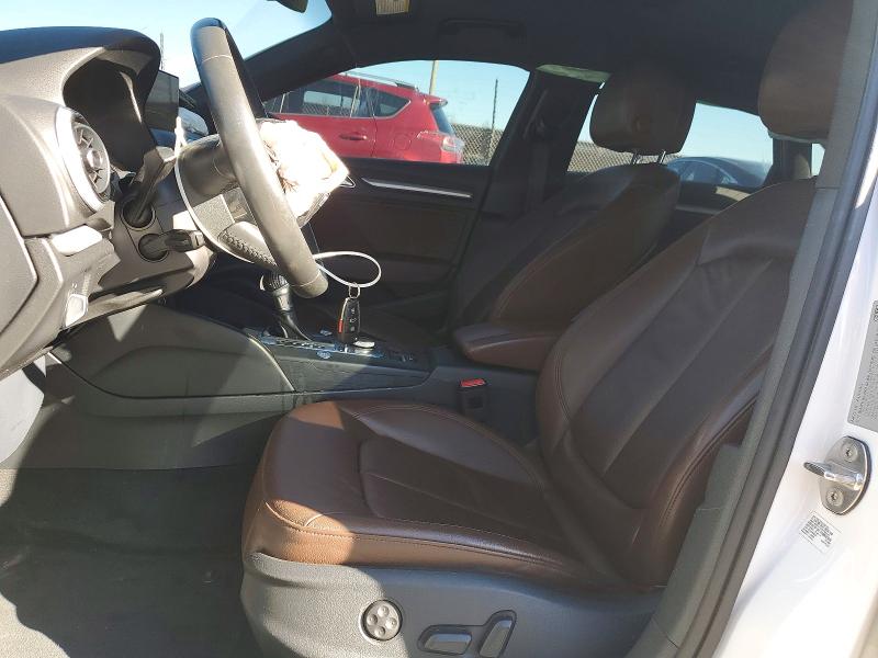 Aukcja sprzedaży 2018 Audi A3, vin: WAUB8GFF4J1041231, numer aukcji: 45562926