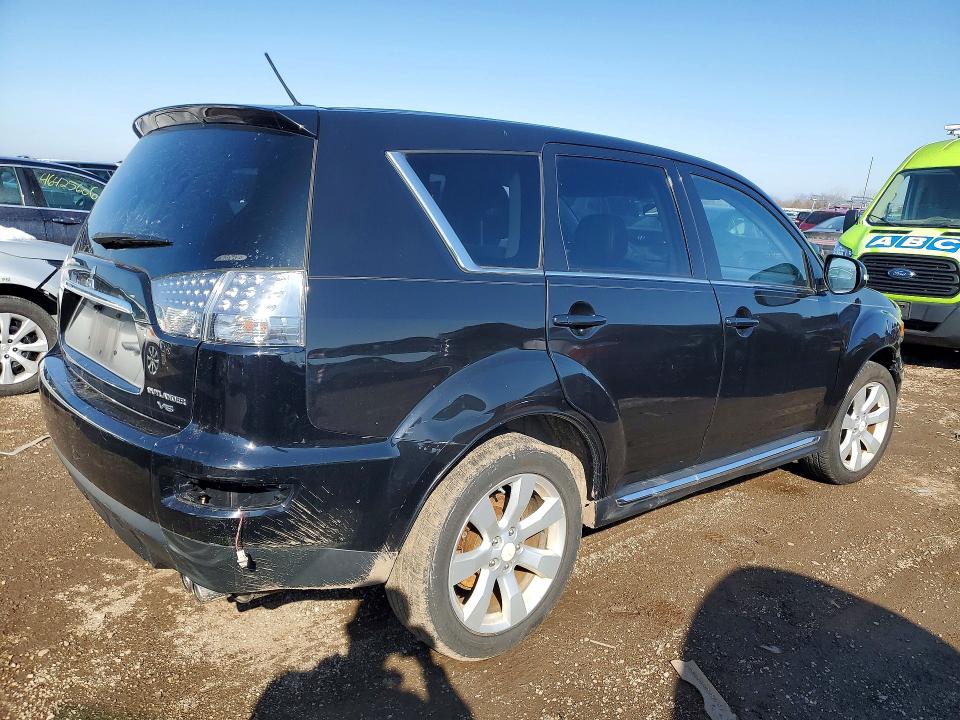 Продаж на аукціоні авто 2010 Mitsubishi Outlander, vin: JA4JT5AX8AZ013073, номер лоту: 42069586