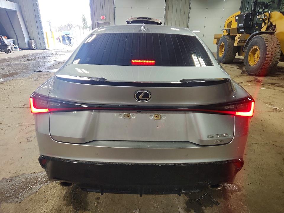 Aukcja sprzedaży 2022 Lexus Is 350, vin: JTHGZ1E29N5023645, numer aukcji: 46410656