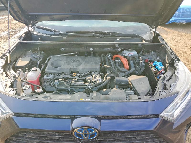 Продажа на аукционе авто 2021 Toyota Rav4 Hybrid, vin: 2T3RWRFV4MW115487, номер лота: 41939736