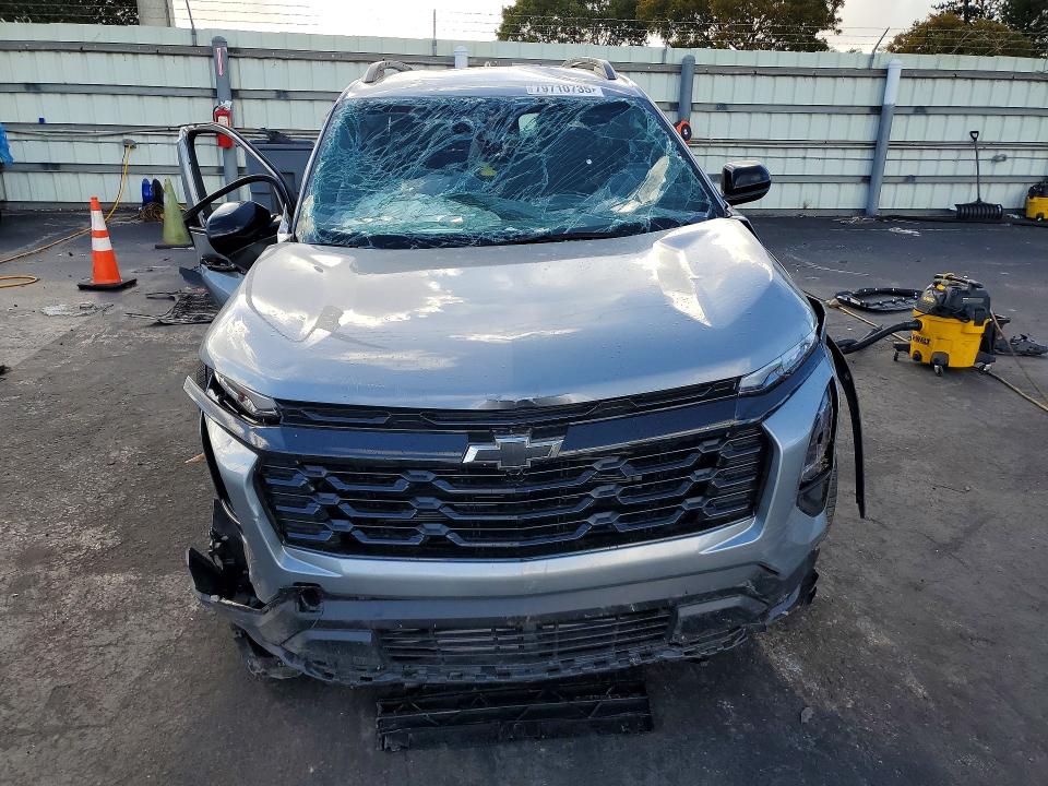 Продаж на аукціоні авто 2026 Chevrolet Equinox, vin: 3GNAXHEG4TL170977, номер лоту: 79710735