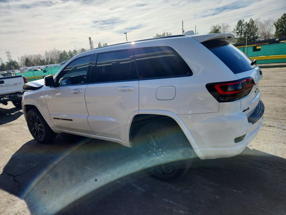 Aukcja sprzedaży 2018 Jeep Grand Cherokee, vin: 1C4RJFAG6JC164792, numer aukcji: 42004946