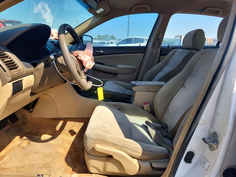 2004 Honda Accord მანქანა იყიდება აუქციონზე, vin: 1HGCM56334A024875, აუქციონის ნომერი: 47181676