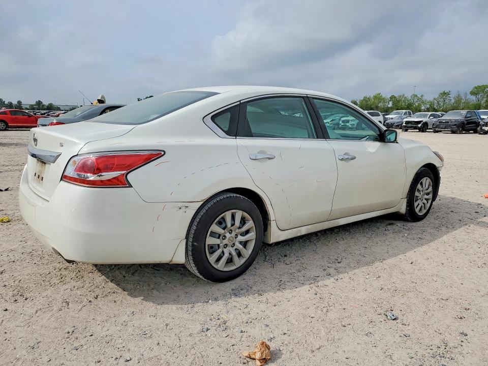 Продаж на аукціоні авто 2015 Nissan Altima, vin: 1N4AL3AP2FN364592, номер лоту: 47083886