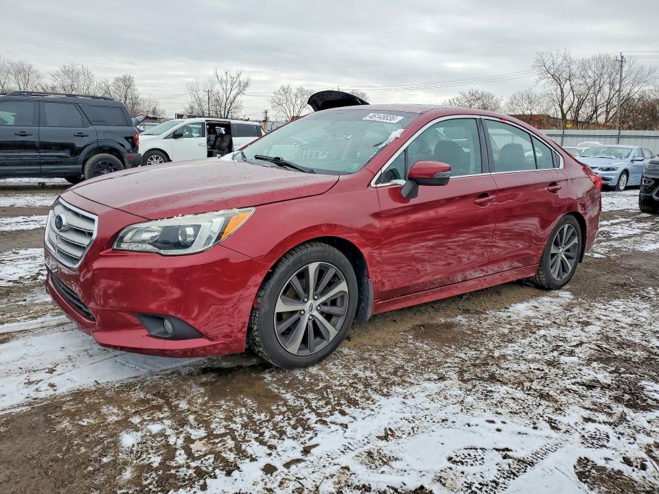 Aukcja sprzedaży 2015 Subaru Legacy, vin: 4S3BNAJ68F3016201, numer aukcji: 46148836