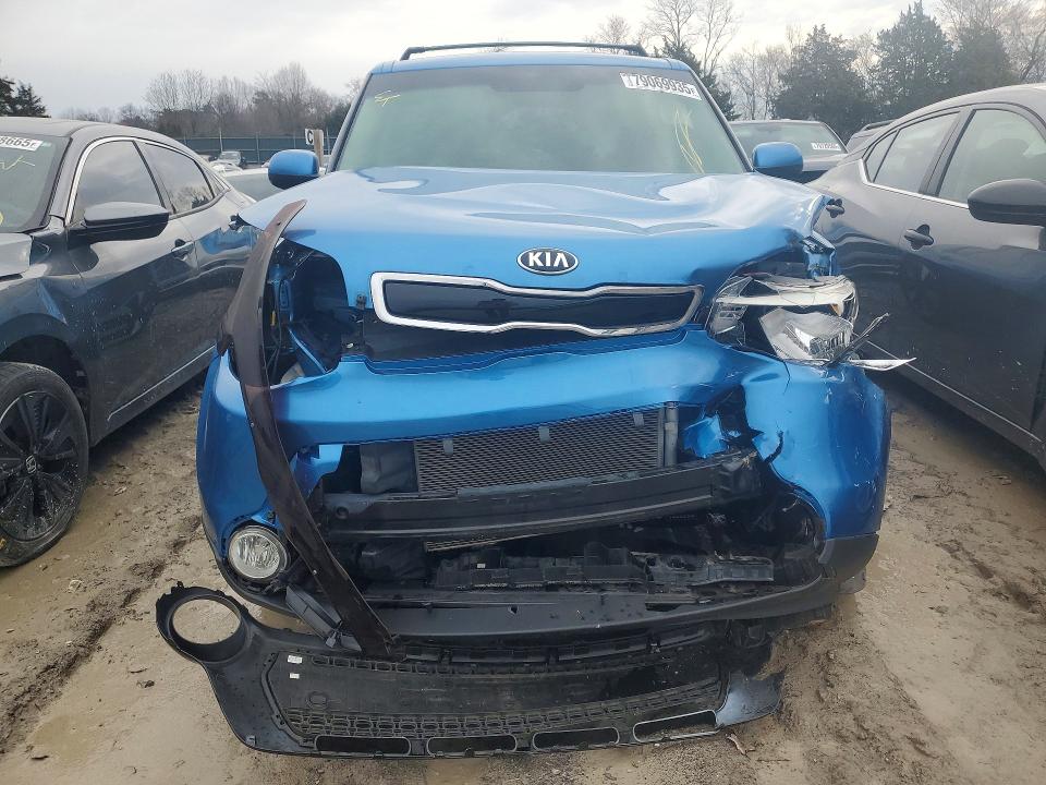 Aukcja sprzedaży 2016 Kia Soul, vin: KNDJP3A50G7362858, numer aukcji: 79069935