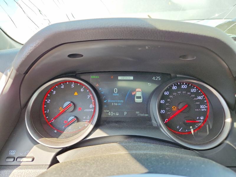 2023 Toyota Camry მანქანა იყიდება აუქციონზე, vin: 4T1K61AK7PU149064, აუქციონის ნომერი: 47389076