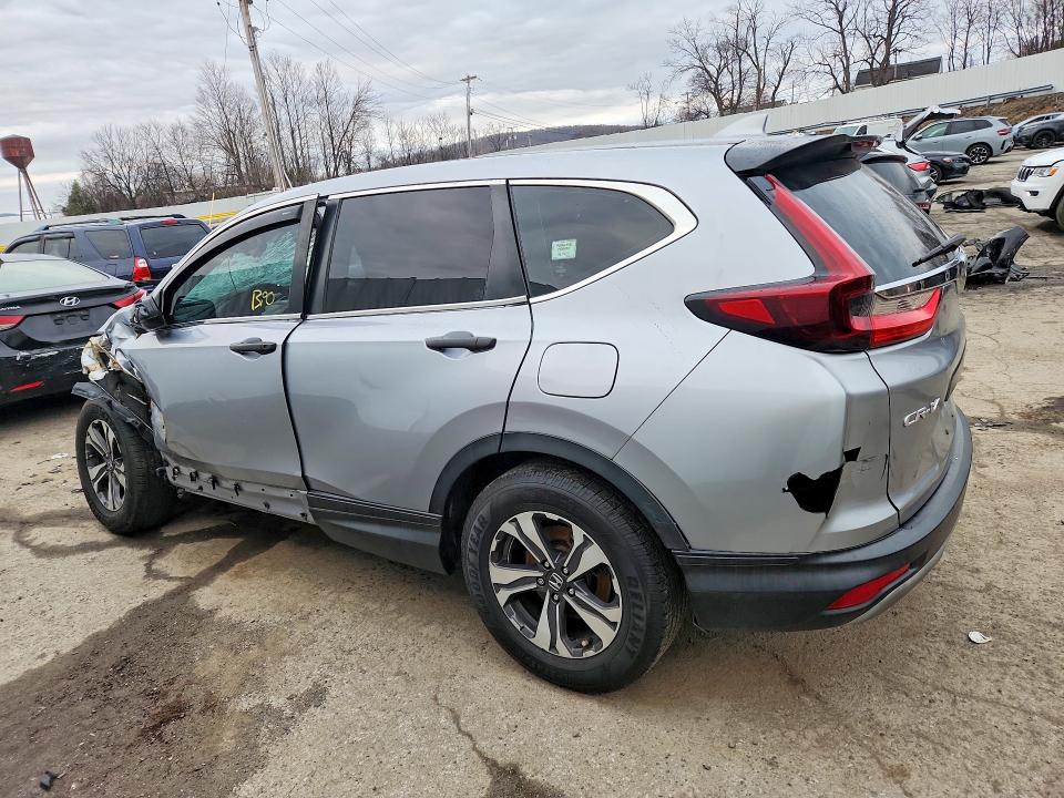 2019 Honda Cr-v მანქანა იყიდება აუქციონზე, vin: 2HKRW6H31KH215495, აუქციონის ნომერი: 46993076