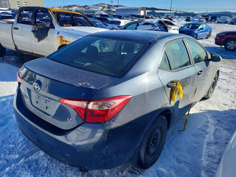 Продаж на аукціоні авто 2017 Toyota Corolla, vin: 2T1BURHE5HC927921, номер лоту: 78094705