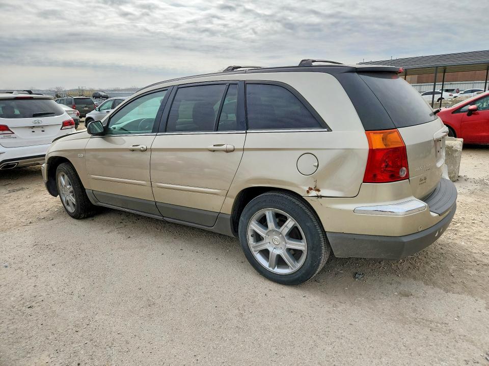 Продаж на аукціоні авто 2005 Chrysler Pacifica, vin: 2C4GM68445R368403, номер лоту: 46003096