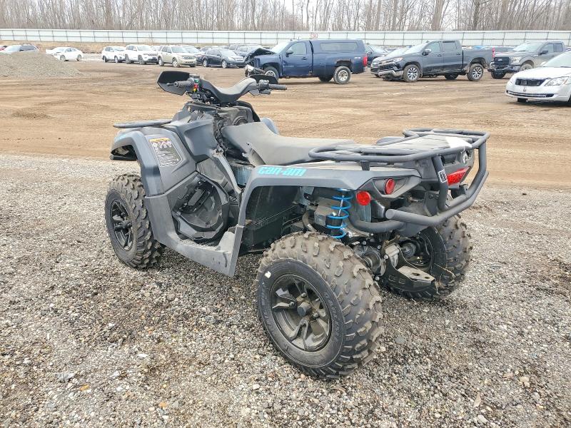 Продаж на аукціоні авто 2021 Can-am Outlander Max, vin: 3JBLPAT45MJ001083, номер лоту: 46411566