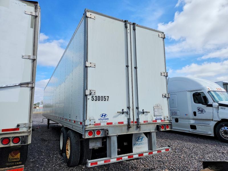 Продажа на аукционе авто 2016 Hyun Trailer, vin: 3H3V532CXGT309099, номер лота: 46895296
