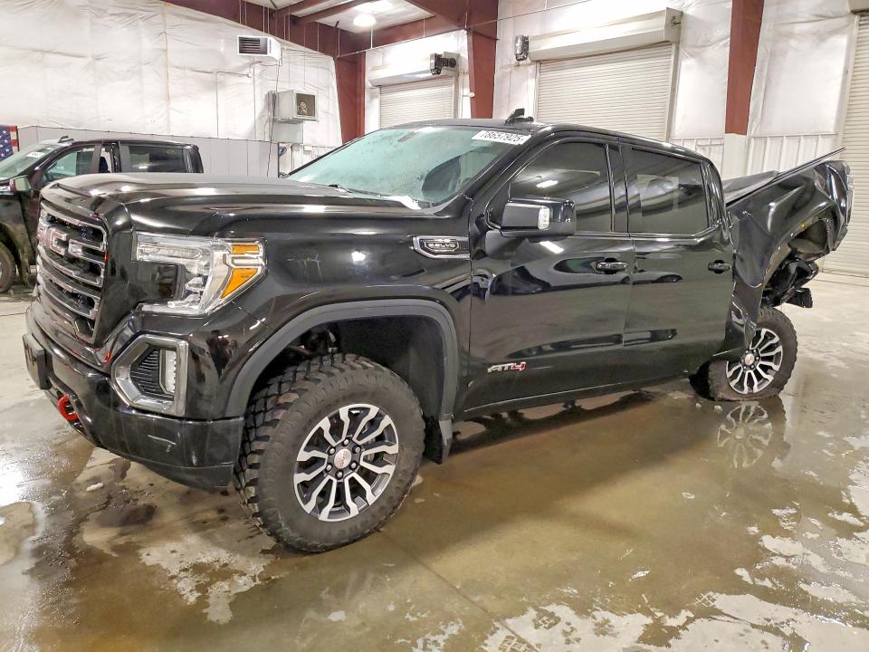 Продажа на аукционе авто 2020 Gmc Sierra, vin: 1GTP9EED4LZ145989, номер лота: 78657925