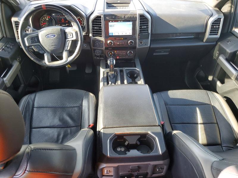 2018 Ford F150 მანქანა იყიდება აუქციონზე, vin: 1FTFW1RG4JFC85105, აუქციონის ნომერი: 46558516