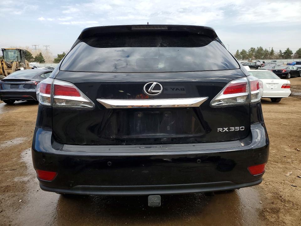 Aukcja sprzedaży 2015 Lexus Rx 350, vin: 2T2BK1BA2FC320266, numer aukcji: 47634976