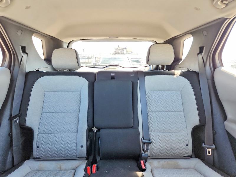 2023 Chevrolet Equinox მანქანა იყიდება აუქციონზე, vin: 3GNAXHEG7PL225704, აუქციონის ნომერი: 47645636
