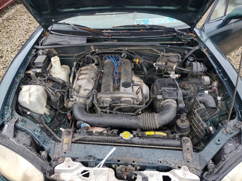 48233086 :رقم المزاد ، JM1NB3533Y0152290 vin ، 2000 Mazda Mx-5 Miata مزاد بيع