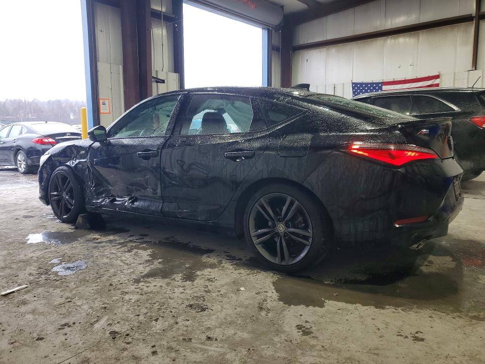 79843515 :رقم المزاد ، 19UDE4H64RA002989 vin ، 2024 Acura Integra مزاد بيع