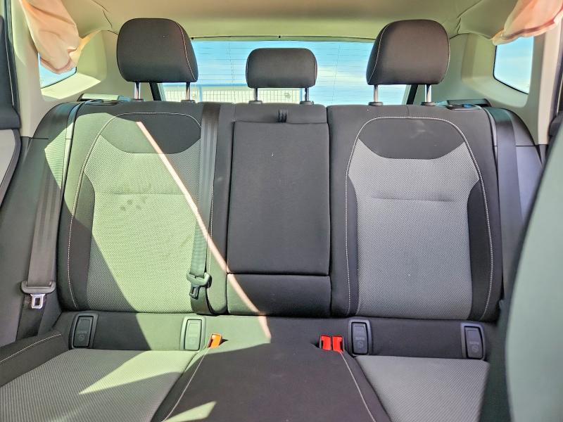 46551376 :رقم المزاد ، 3VVCX7B27NM007386 vin ، 2022 Volkswagen Taos مزاد بيع
