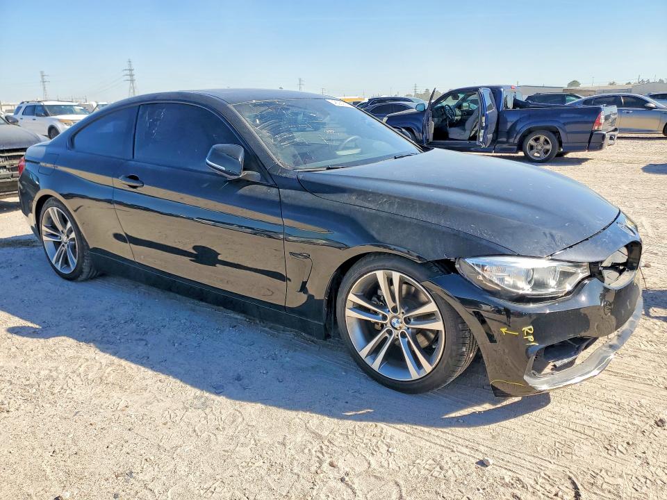 2014 Bmw 428 მანქანა იყიდება აუქციონზე, vin: WBA3N3C57EF711588, აუქციონის ნომერი: 46383526