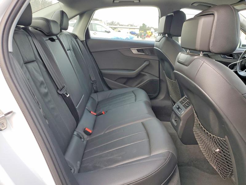 Aukcja sprzedaży 2017 Audi A4, vin: WAUENAF46HN042966, numer aukcji: 47363986