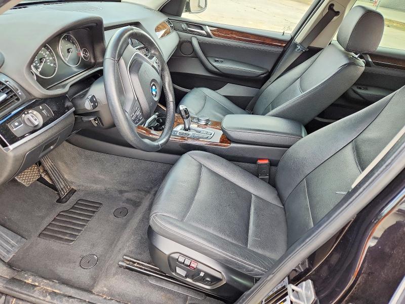 79241225 :رقم المزاد ، 5UXWX9C36H0W78391 vin ، 2017 Bmw X3 مزاد بيع
