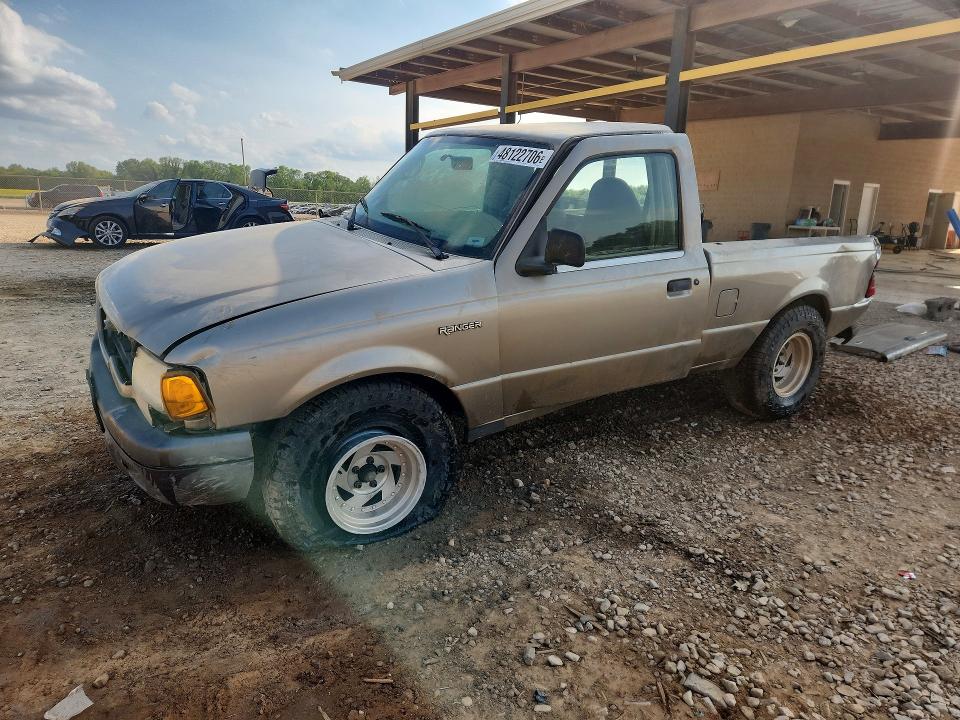 Aukcja sprzedaży 2003 Ford Ranger, vin: 1FTYR10D23PB39219, numer aukcji: 48122706