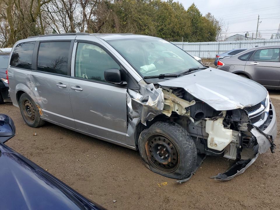 Продажа на аукционе авто 2017 Dodge Grand Caravan, vin: 2C4RDGBG5HR883982, номер лота: 48295956