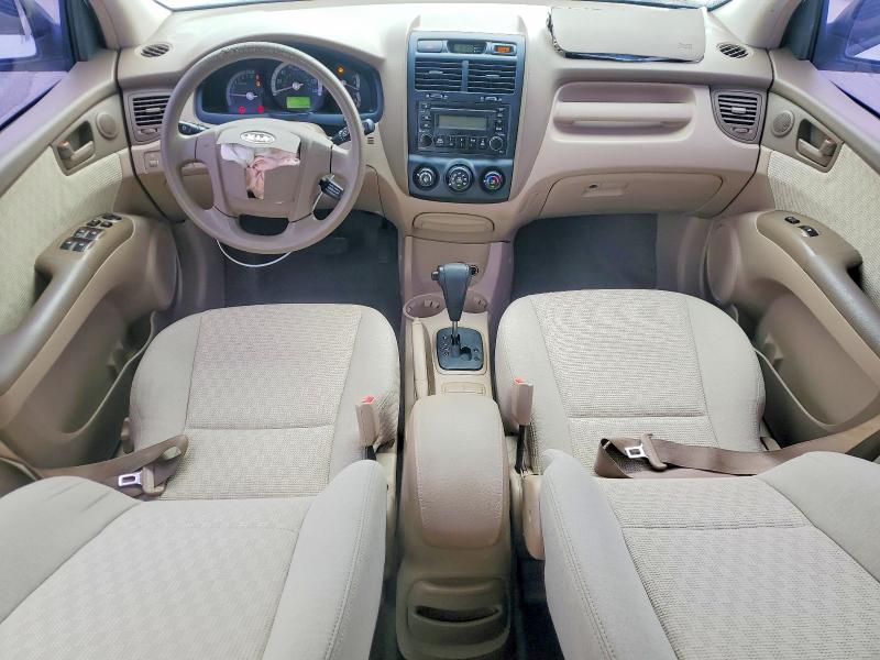 Продаж на аукціоні авто 2008 Kia Sportage, vin: KNDJF724487465721, номер лоту: 79996375