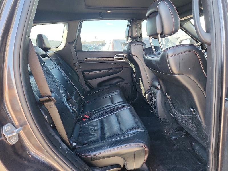 41876026 :رقم المزاد ، 1C4RJFLG2HC932873 vin ، 2017 Jeep Grand Cherokee مزاد بيع