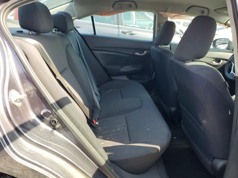 Aukcja sprzedaży 2015 Honda Civic, vin: 19XFB2F53FE700212, numer aukcji: 45679266