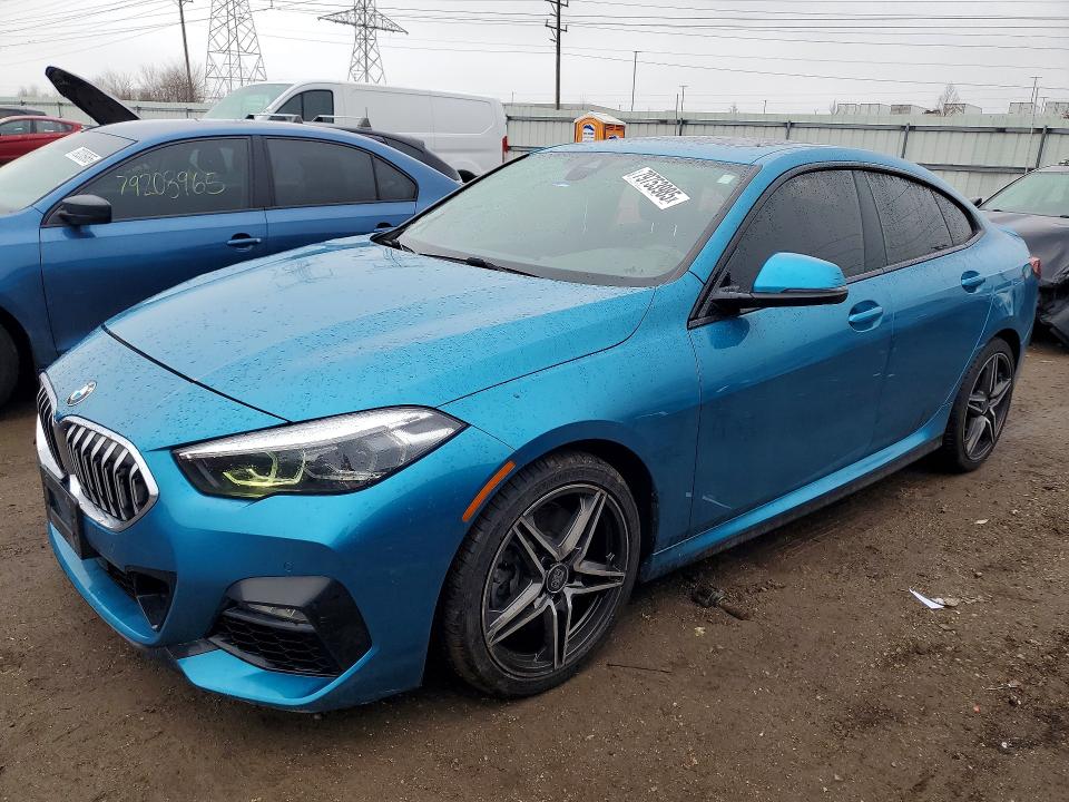 Aukcja sprzedaży 2021 Bmw 228xi, vin: WBA73AK02M7H20194, numer aukcji: 79753985