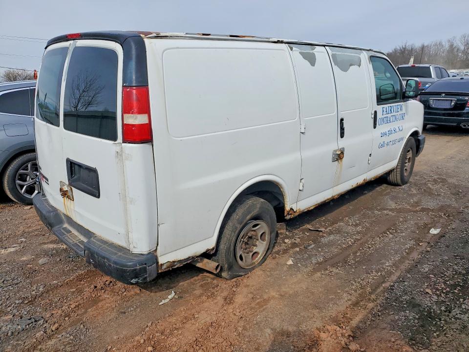 47191196 :رقم المزاد ، 1GCWGFCA1C1122815 vin ، 2012 Chevrolet Express G2500 مزاد بيع