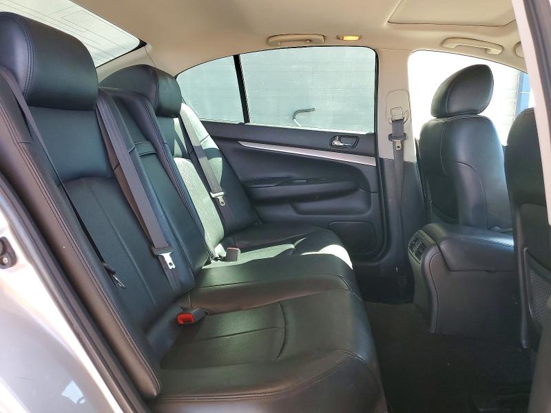 Продаж на аукціоні авто 2012 Infiniti G37 Sedan, vin: JN1CV6AP7CM625377, номер лоту: 47655006