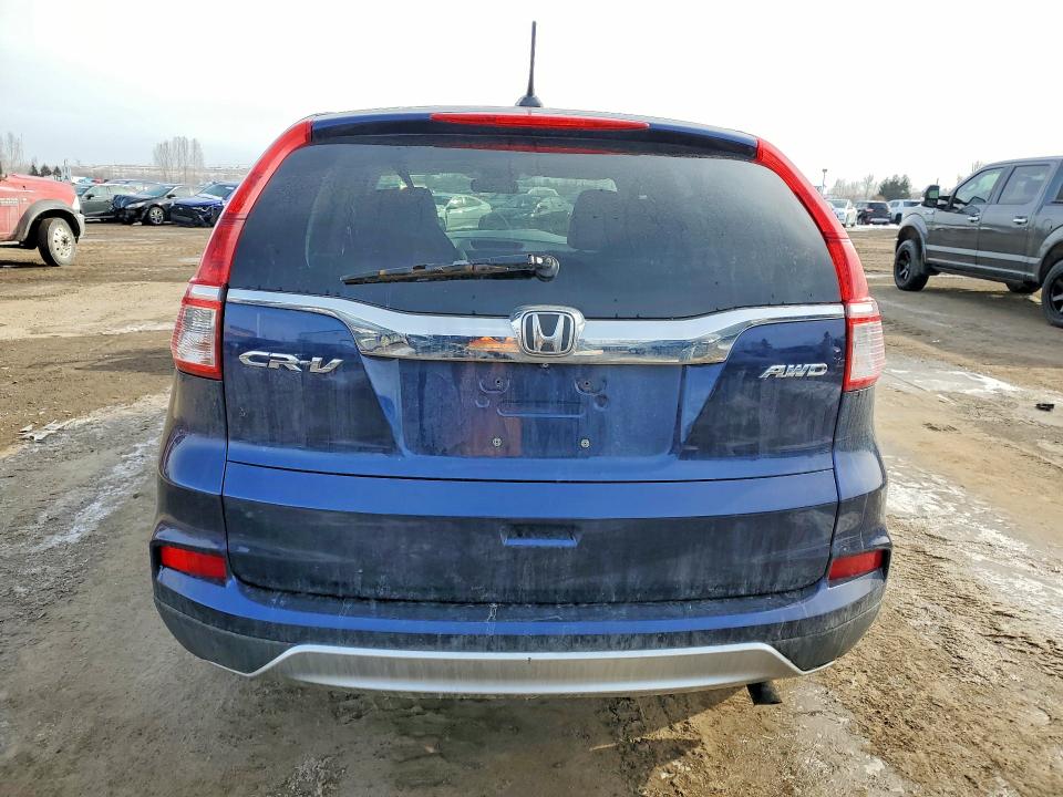 78734115 :رقم المزاد ، 2HKRM4H75FH123258 vin ، 2015 Honda Cr-v مزاد بيع