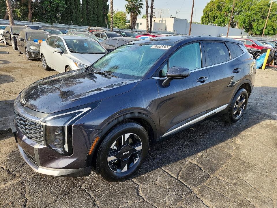 Продажа на аукционе авто 2026 Kia Sportage, vin: 5XYK23DF0TG359897, номер лота: 47654376