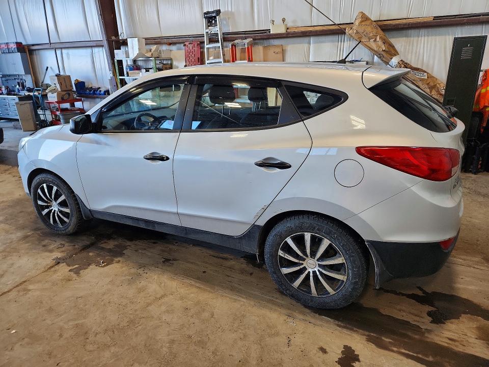 Aukcja sprzedaży 2012 Hyundai Tucson, vin: KM8JT3AB2CU440534, numer aukcji: 79652505