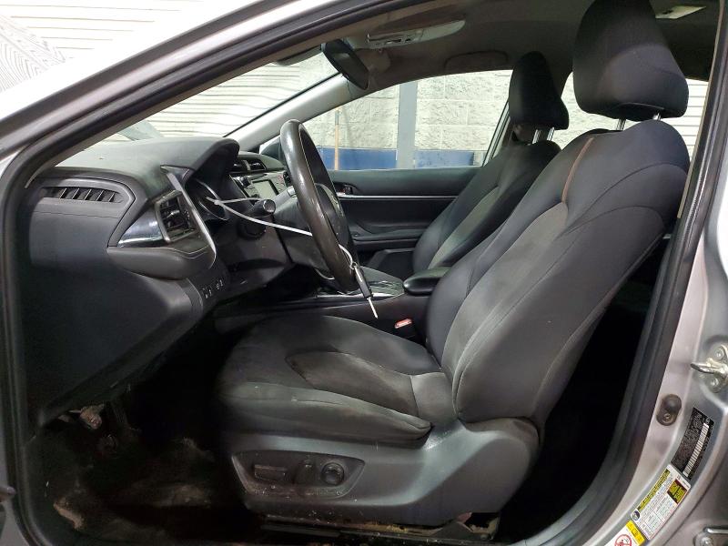48052156 :رقم المزاد ، 4T1B11HK3KU769214 vin ، 2019 Toyota Camry مزاد بيع
