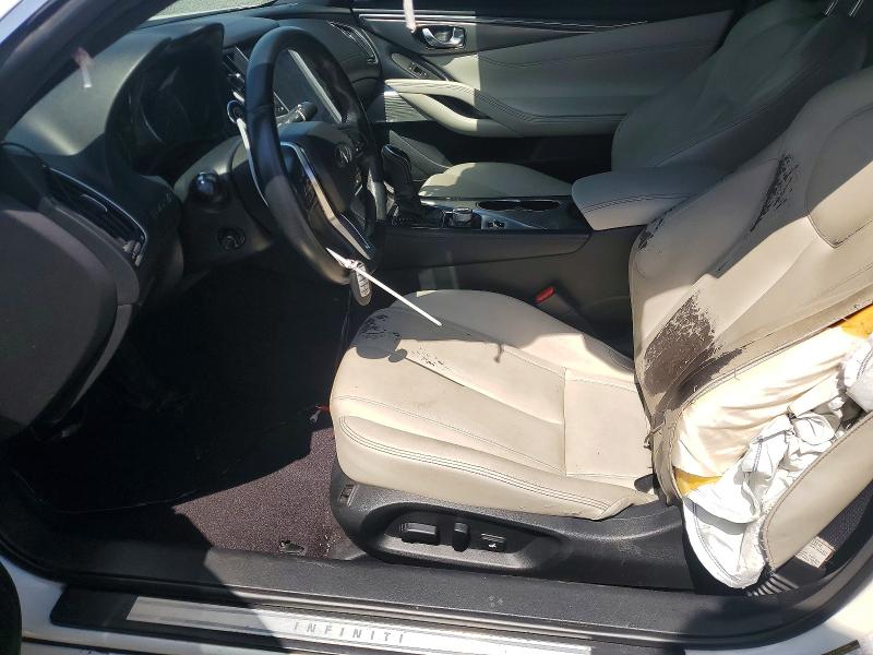 Aukcja sprzedaży 2017 Infiniti Q60, vin: JN1EV7EK5HM360141, numer aukcji: 46206946